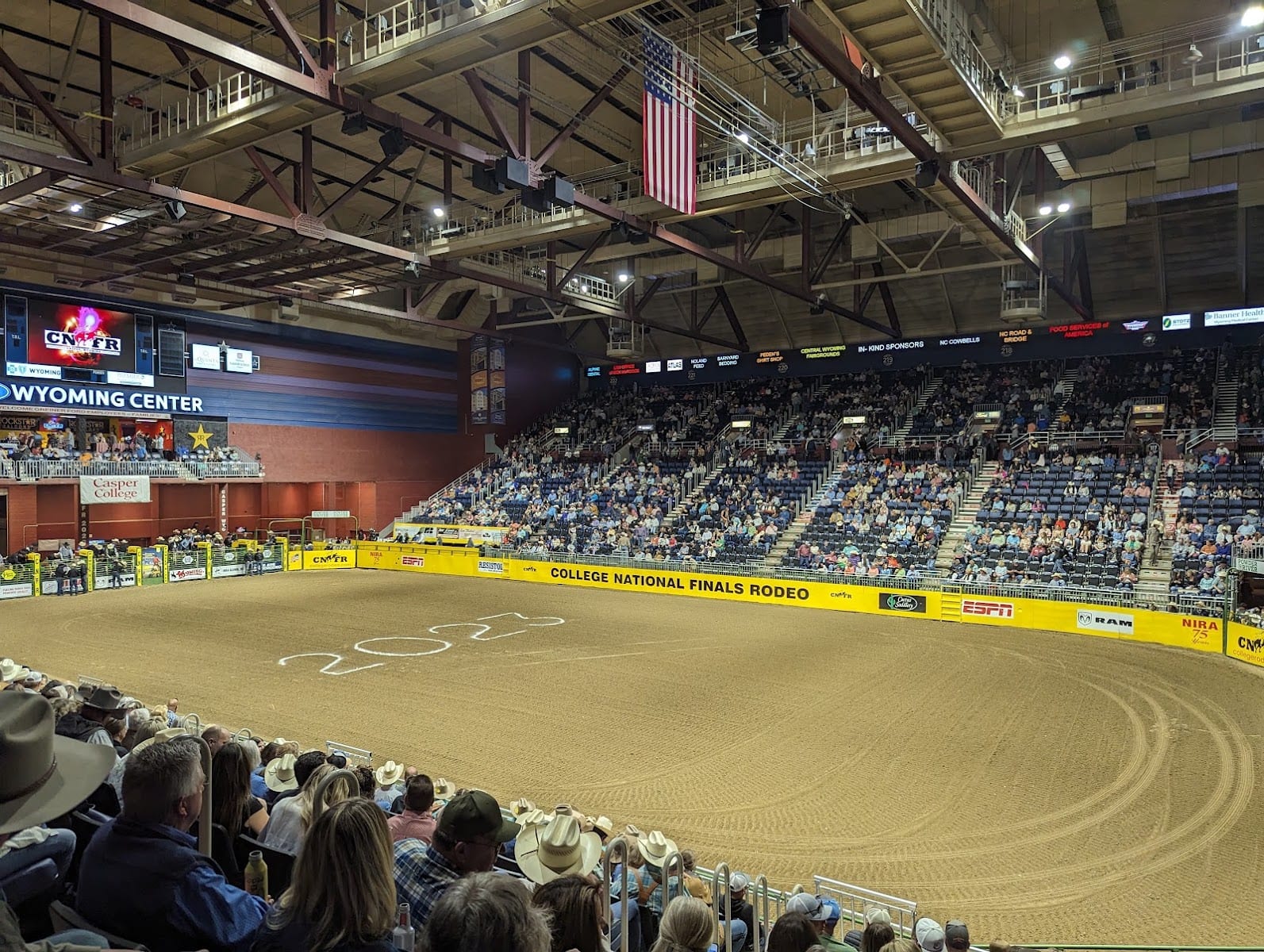 Ford Wyoming Center, photo 4
