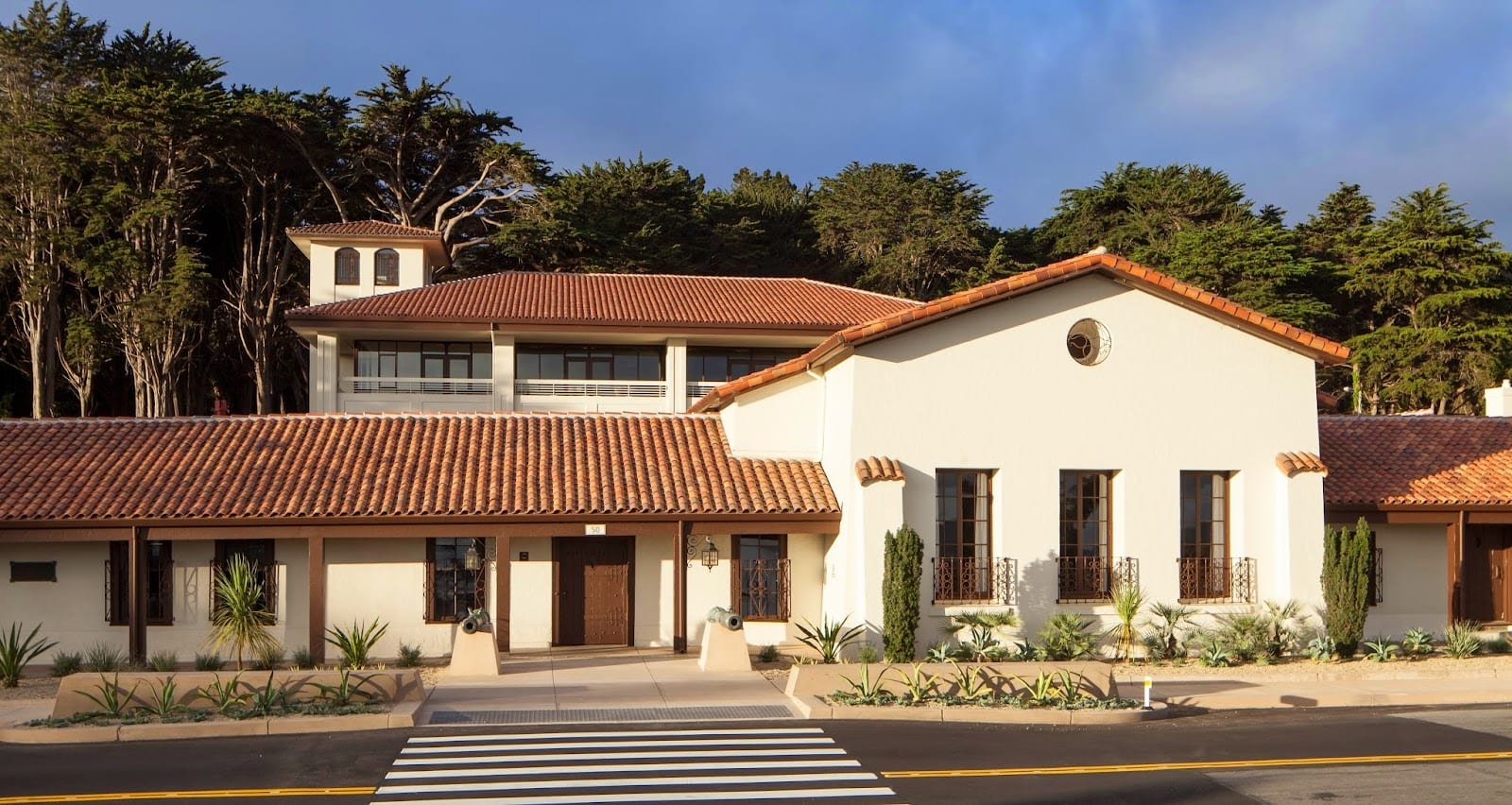 Presidio Officers' Club