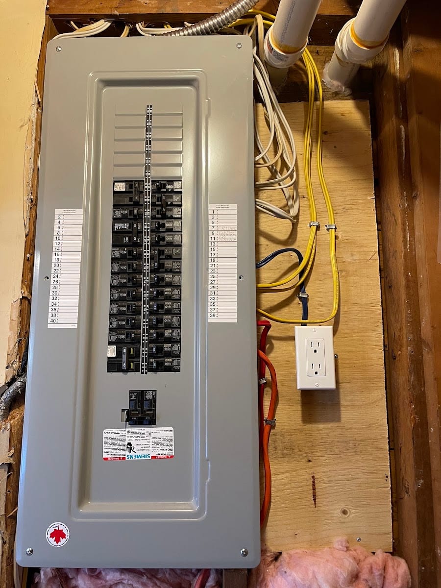 EDISON ELECTRICAL CONTRACTOR