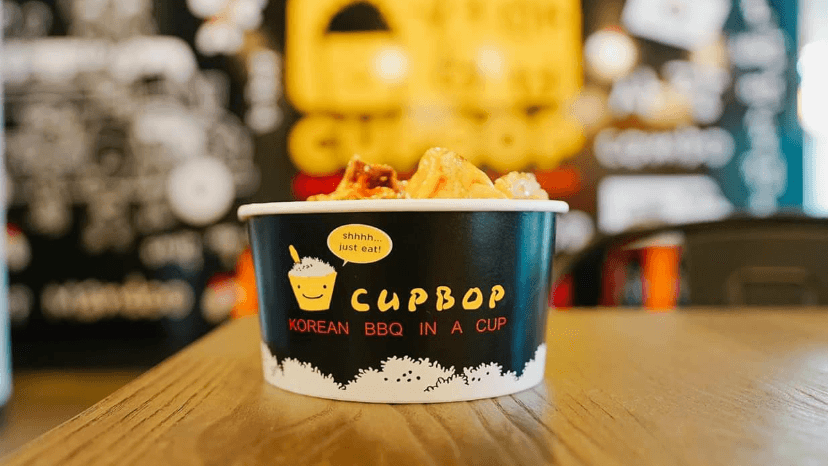 Cupbop - Korean BBQ, photo 3
