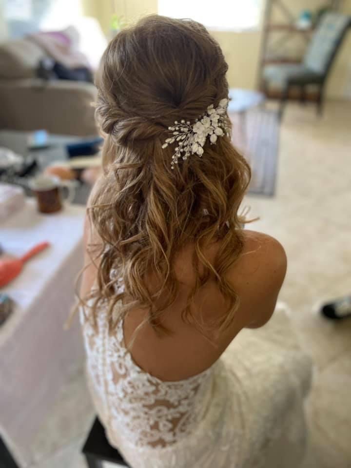 Hair by Nicole Garcia