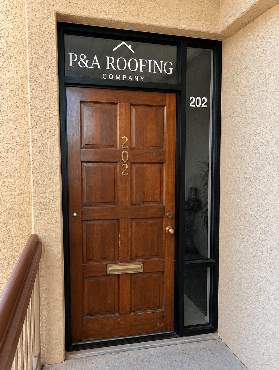 P&A Roofing Company, photo 2