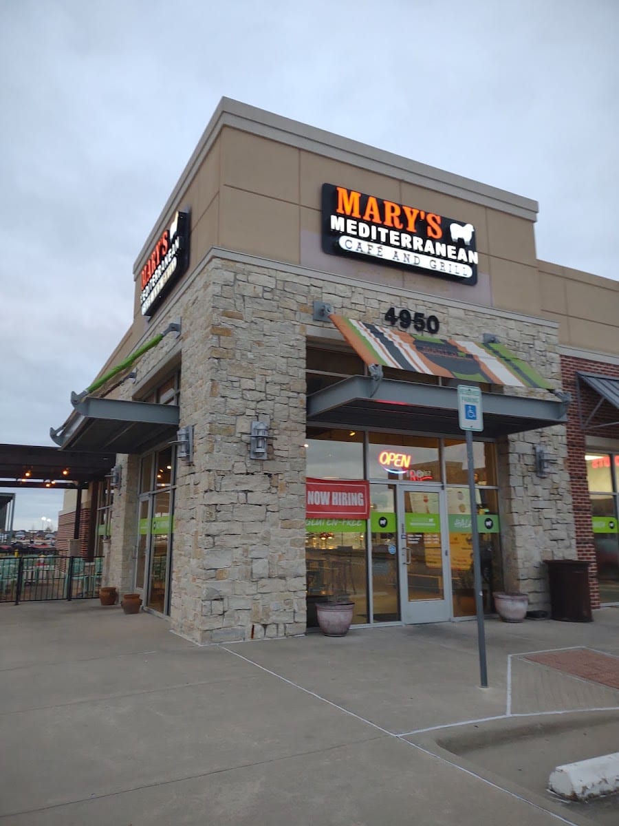Mary's Mediterranean Café and Grill, photo 2