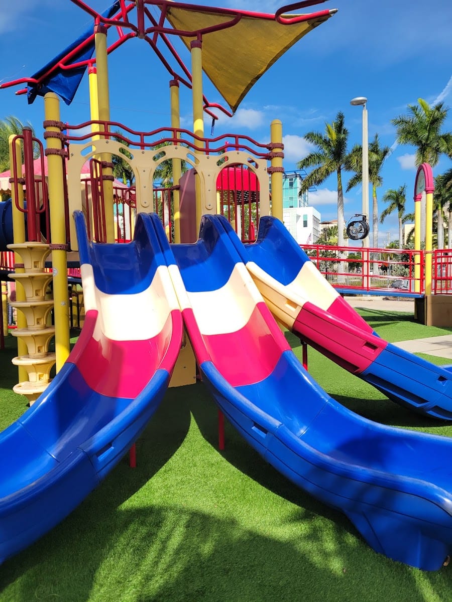 Payne Park Playground
