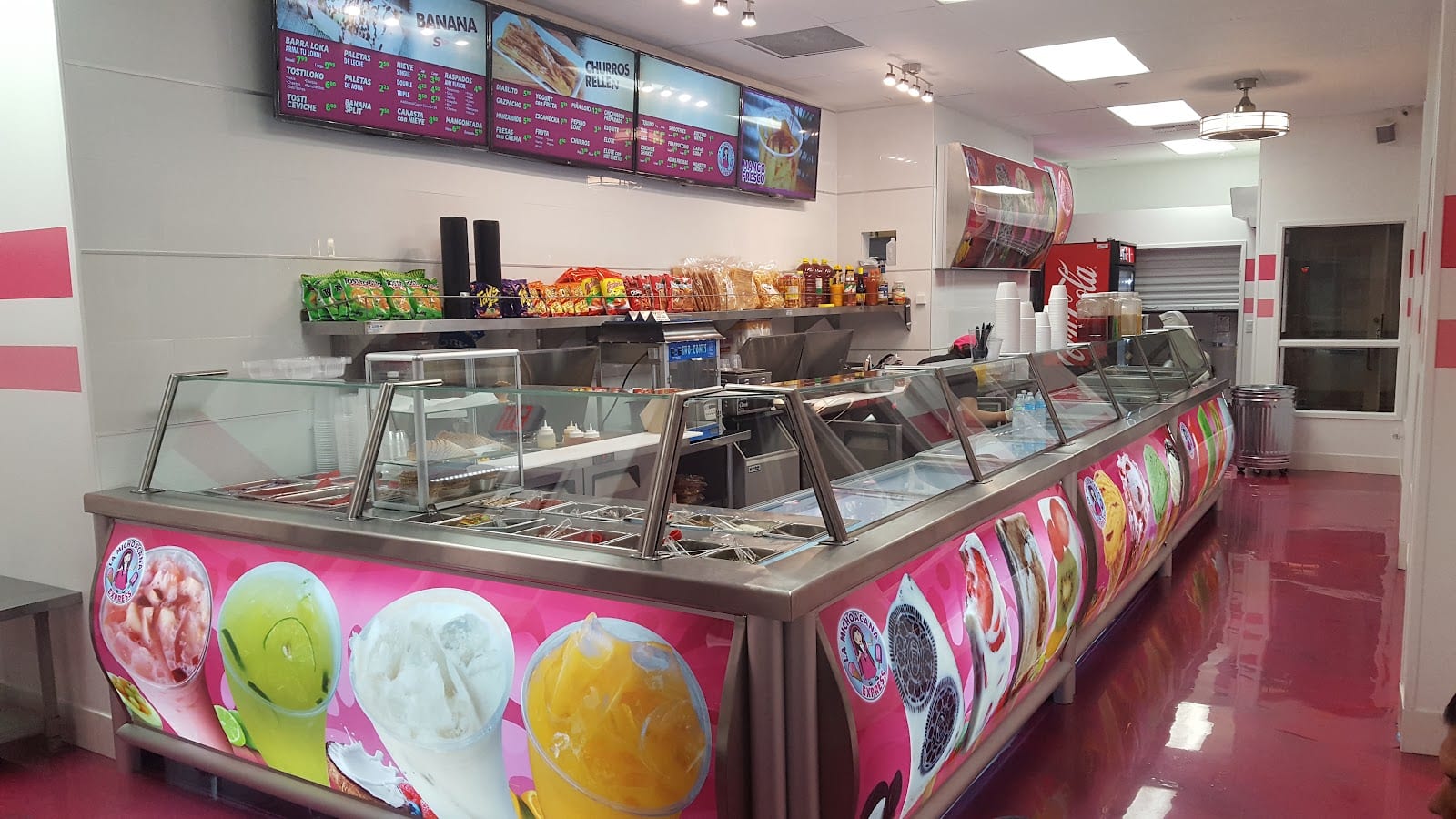 La Michoacana Express of DTSA, photo 2