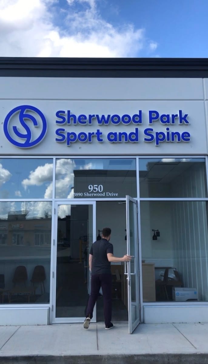 Sherwood Park Sport and Spine, photo 4