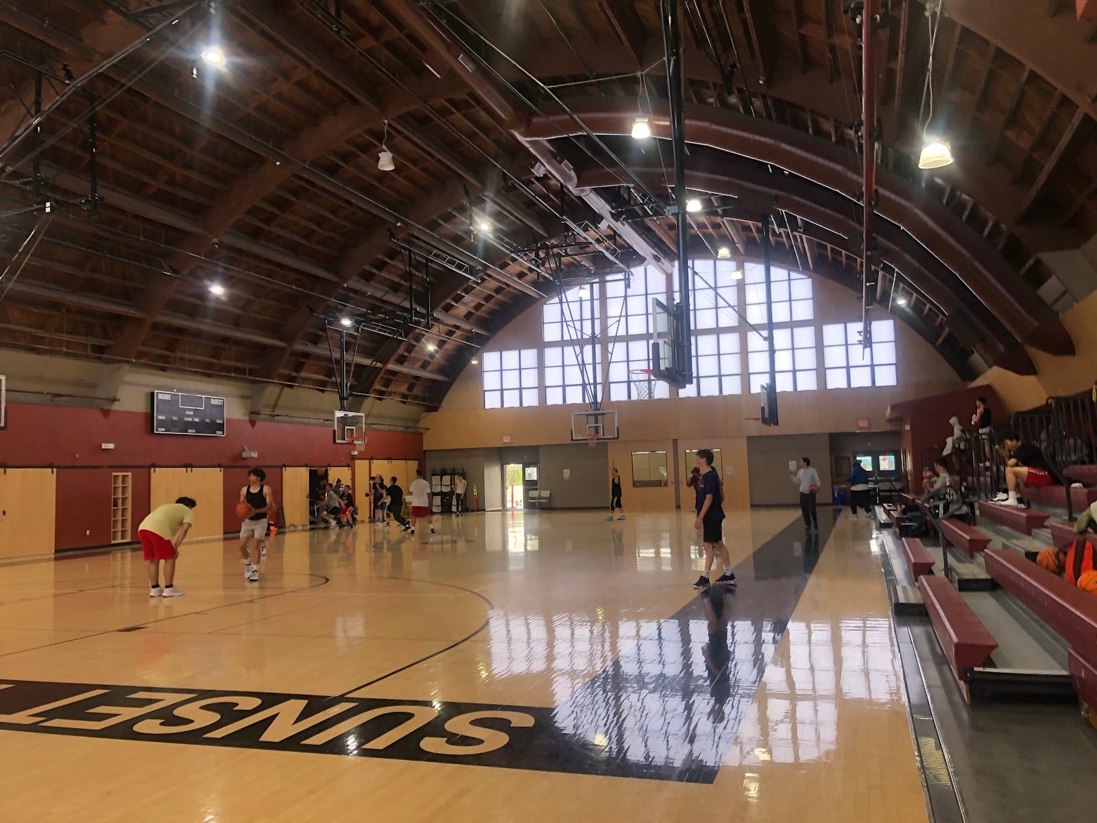 Sunset Recreation Center