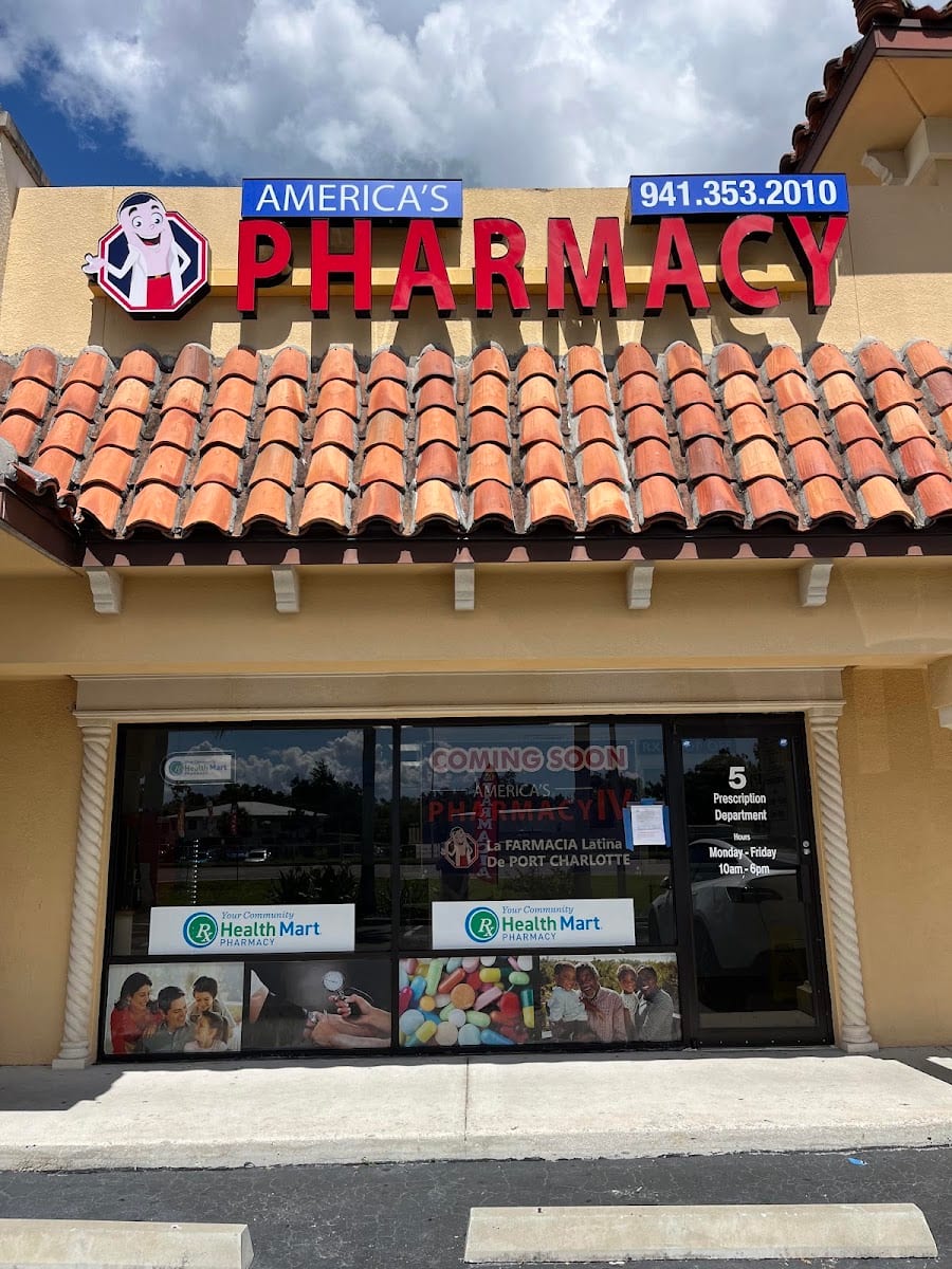 Americas Pharmacy IV