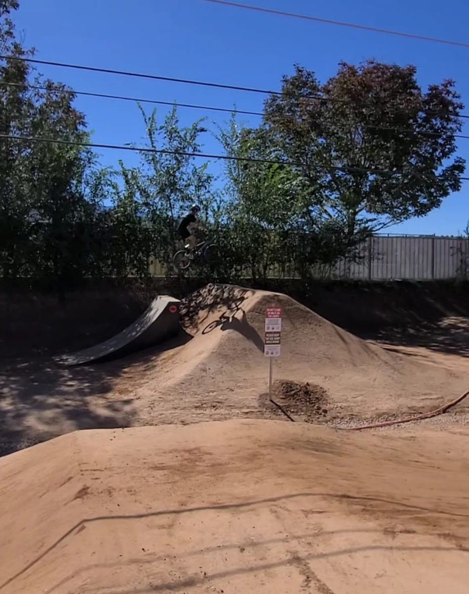 Cedar City Bike Park by Better Bike Parks