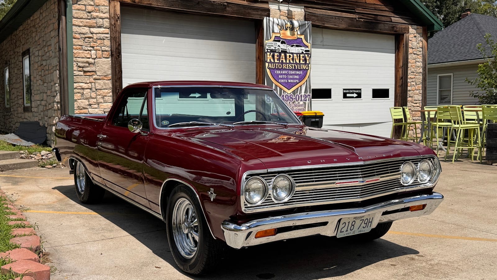 Kearney Auto Restyling, photo 2