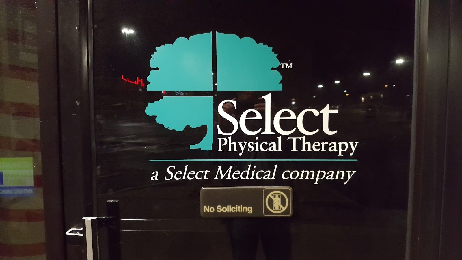 Raymond Gronross Select Physical Therapy