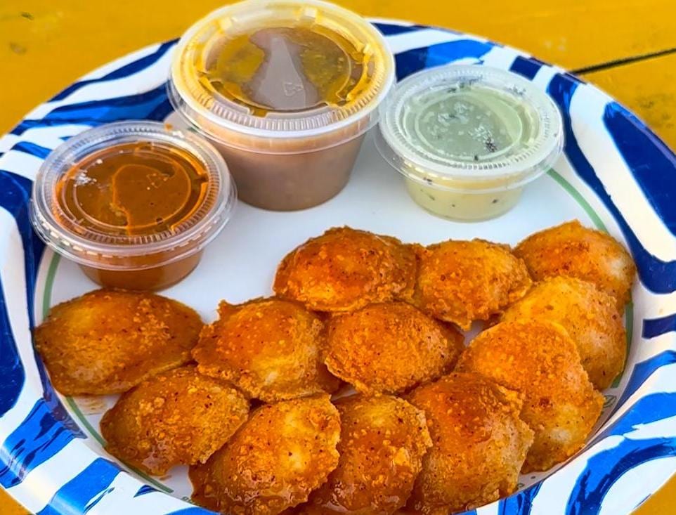 Chennai Corner Food Truck