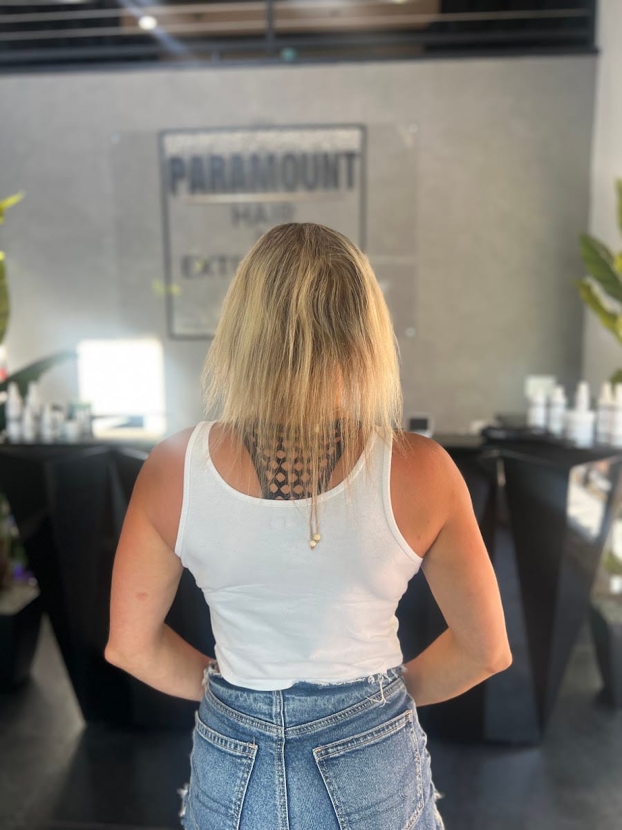 Paramount Hair & Extensions