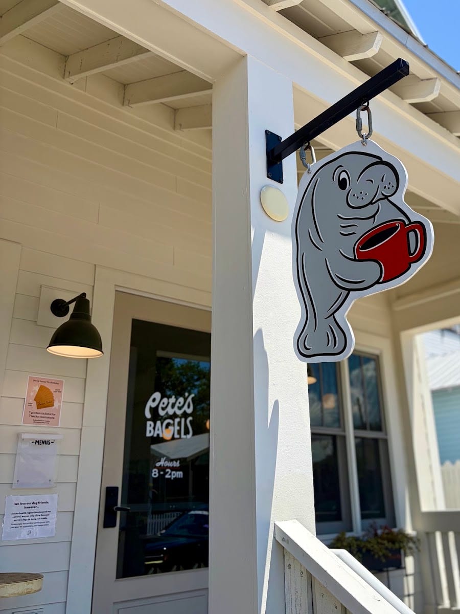 Pete's Bagels - Ybor, photo 2