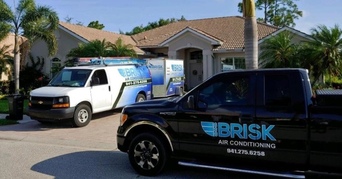 Brisk Air Conditioning, LLC