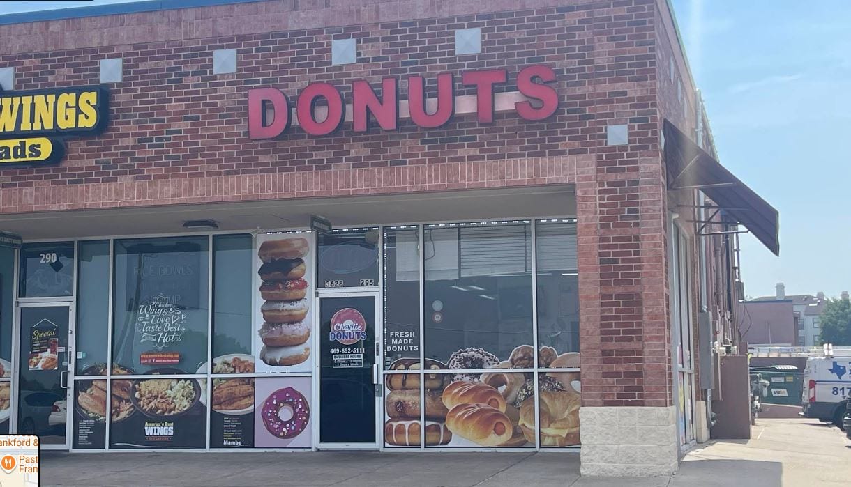 Charlie Donut, photo 2