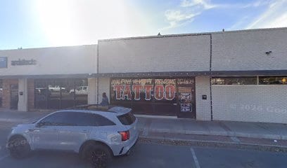 Tattoo Barber & Beauty