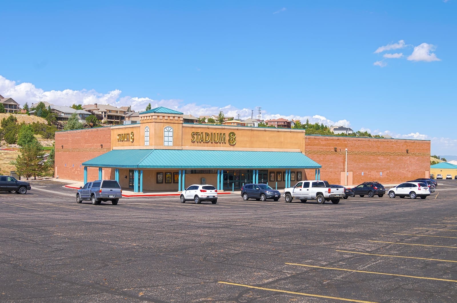Megaplex Cedar City