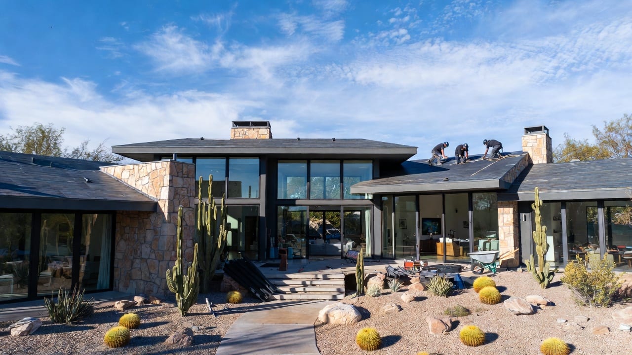 Pivot Roofing