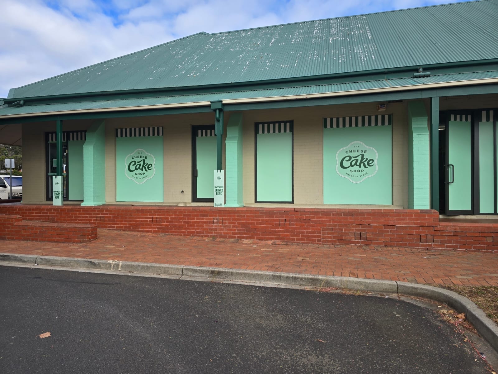 The Cheesecake Shop Mornington