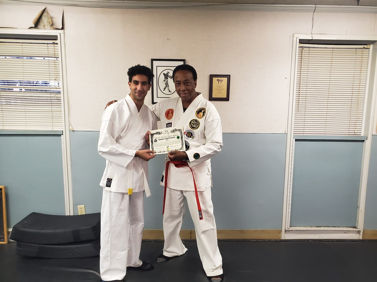 Russell'sParadise Karate Academy of the Arts