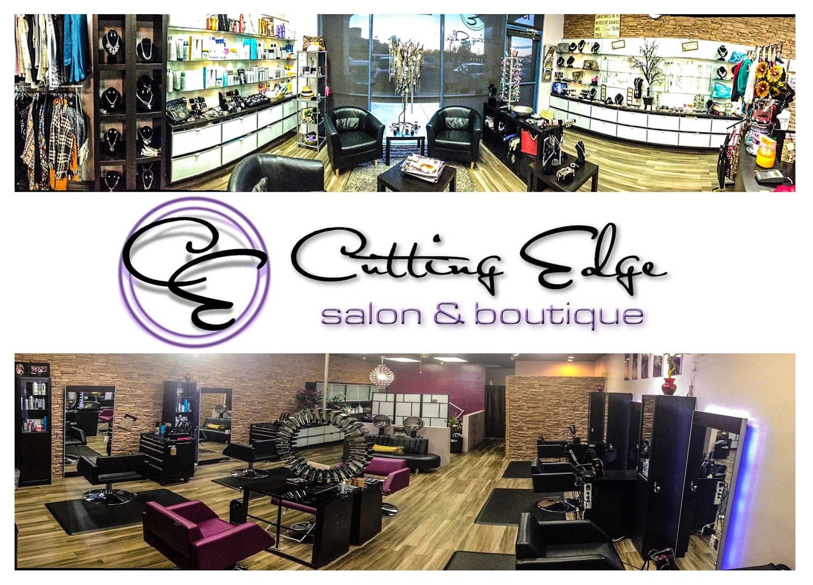 Cutting Edge Salon & Boutique