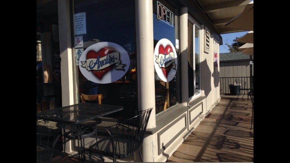 Andie's Café, photo 2
