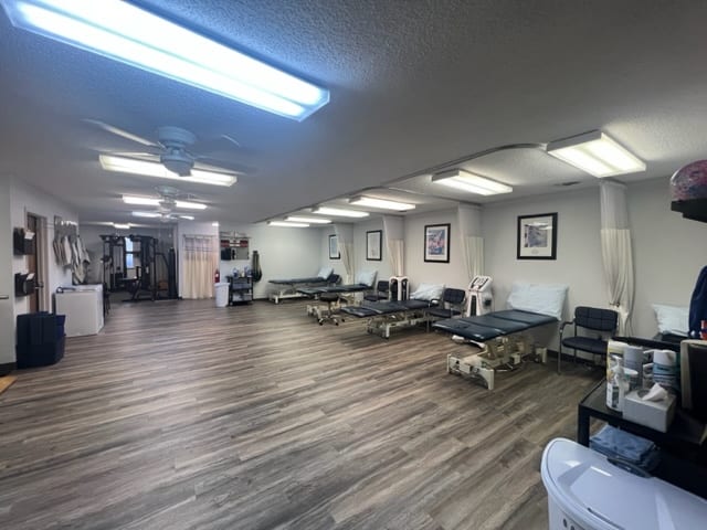 Trade Winds Physical Therapy--John T. DeSimio, PT