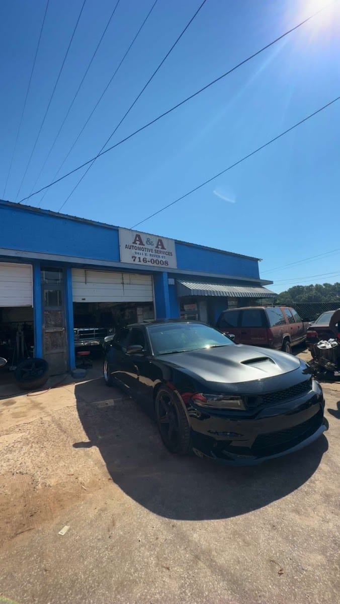 A & A Automotive Services