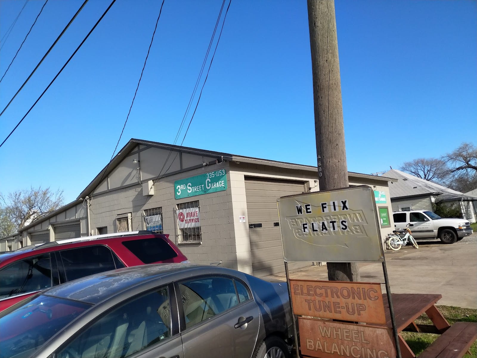 3rd Street Garage, photo 3
