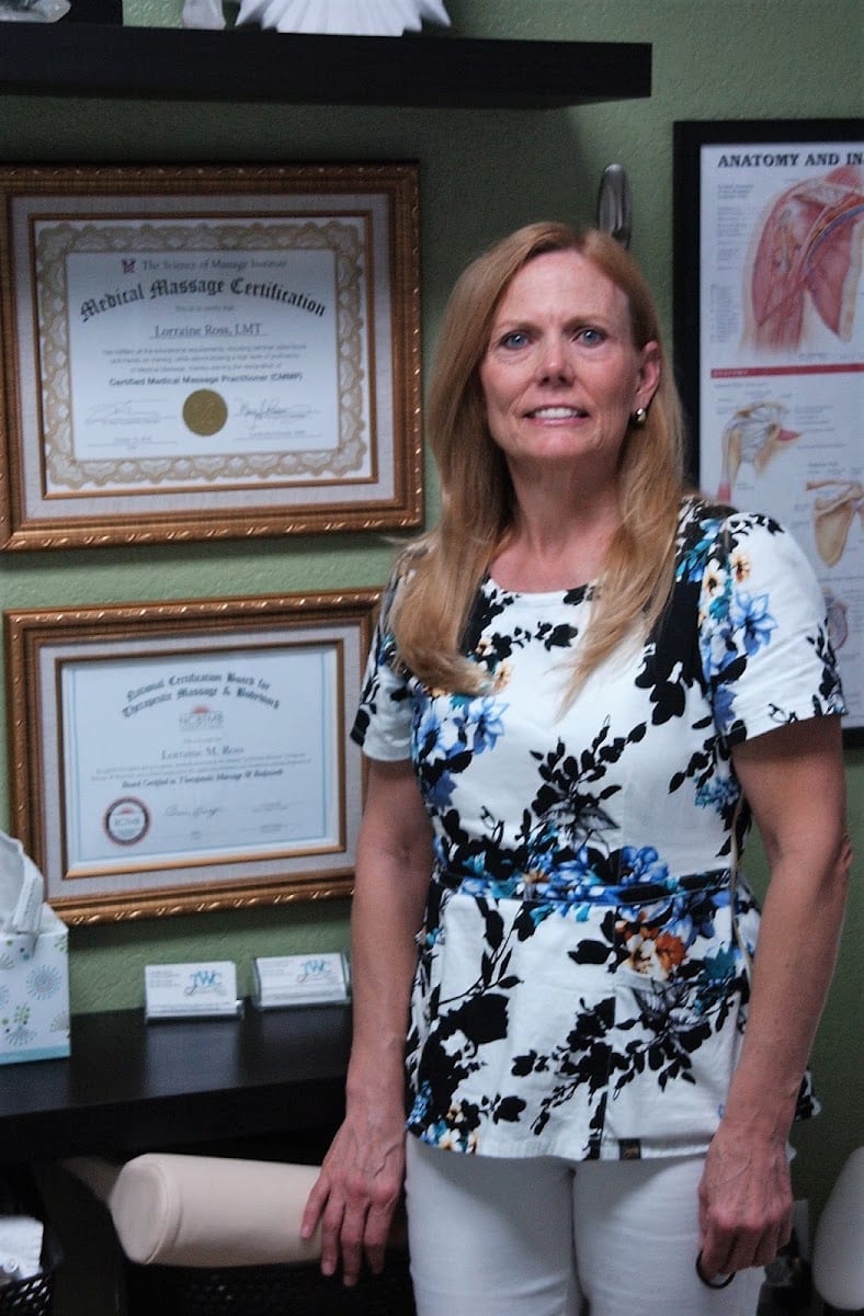 Lorraine Ross Massage, photo 3