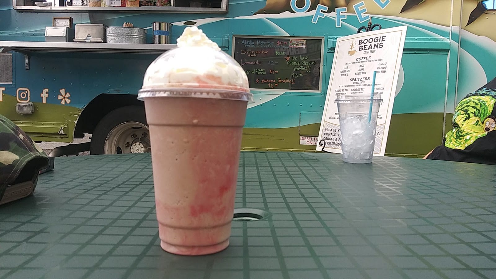 Boogie Beans Coffee Truck