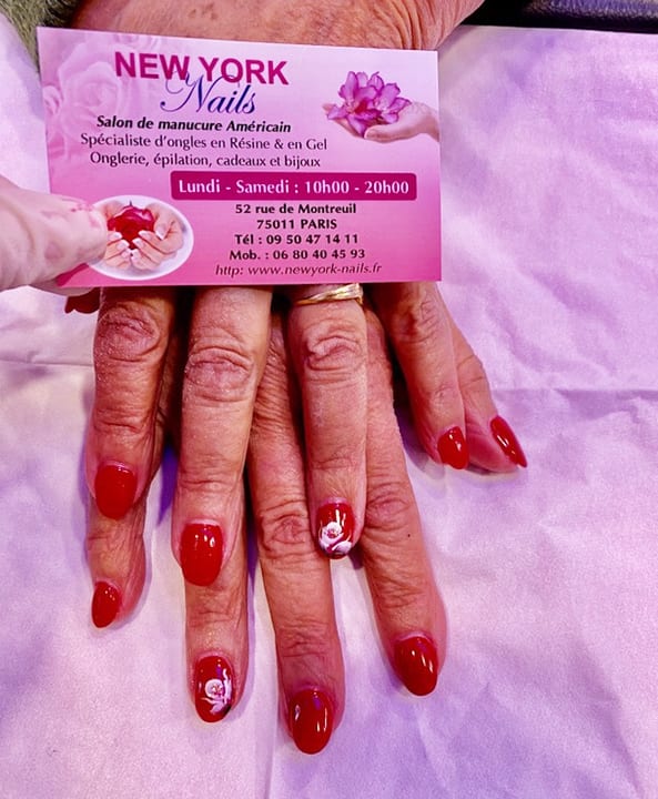New York Nails