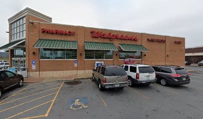 COVID-19 Drive-Thru Testing at Walgreens, photo 2