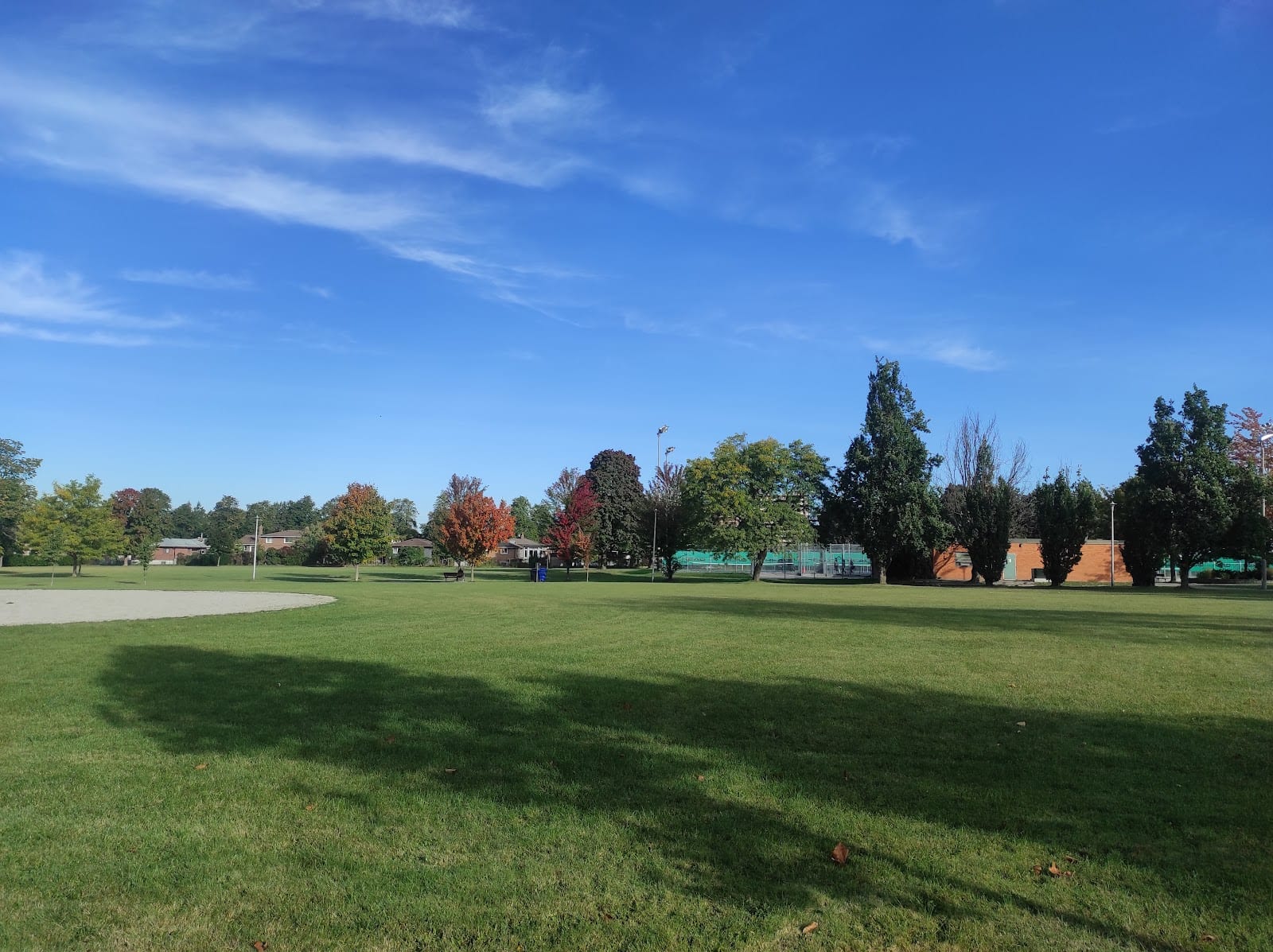 Clydesdale Park