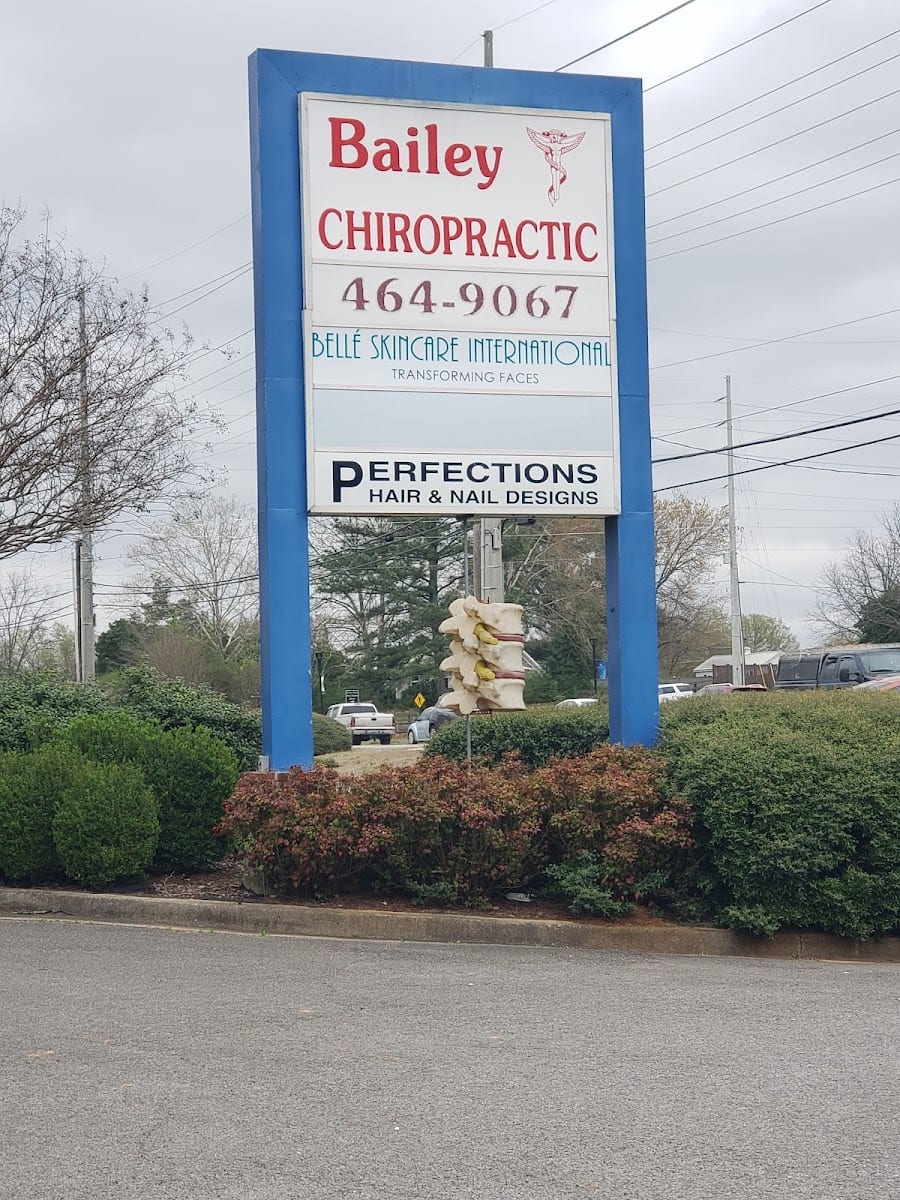 Bailey Chiropractic Clinic