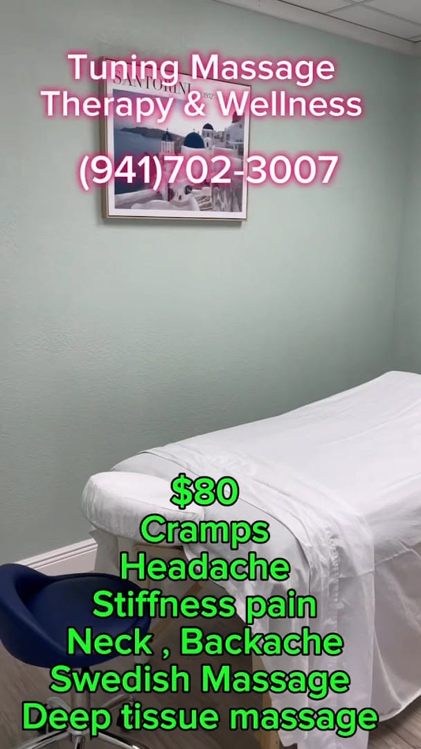 Tuningmassagetherap, photo 2