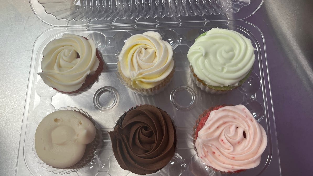 Cupcake Baby