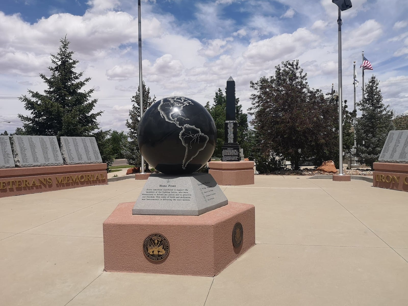 Veteran's Memorial Park, photo 3