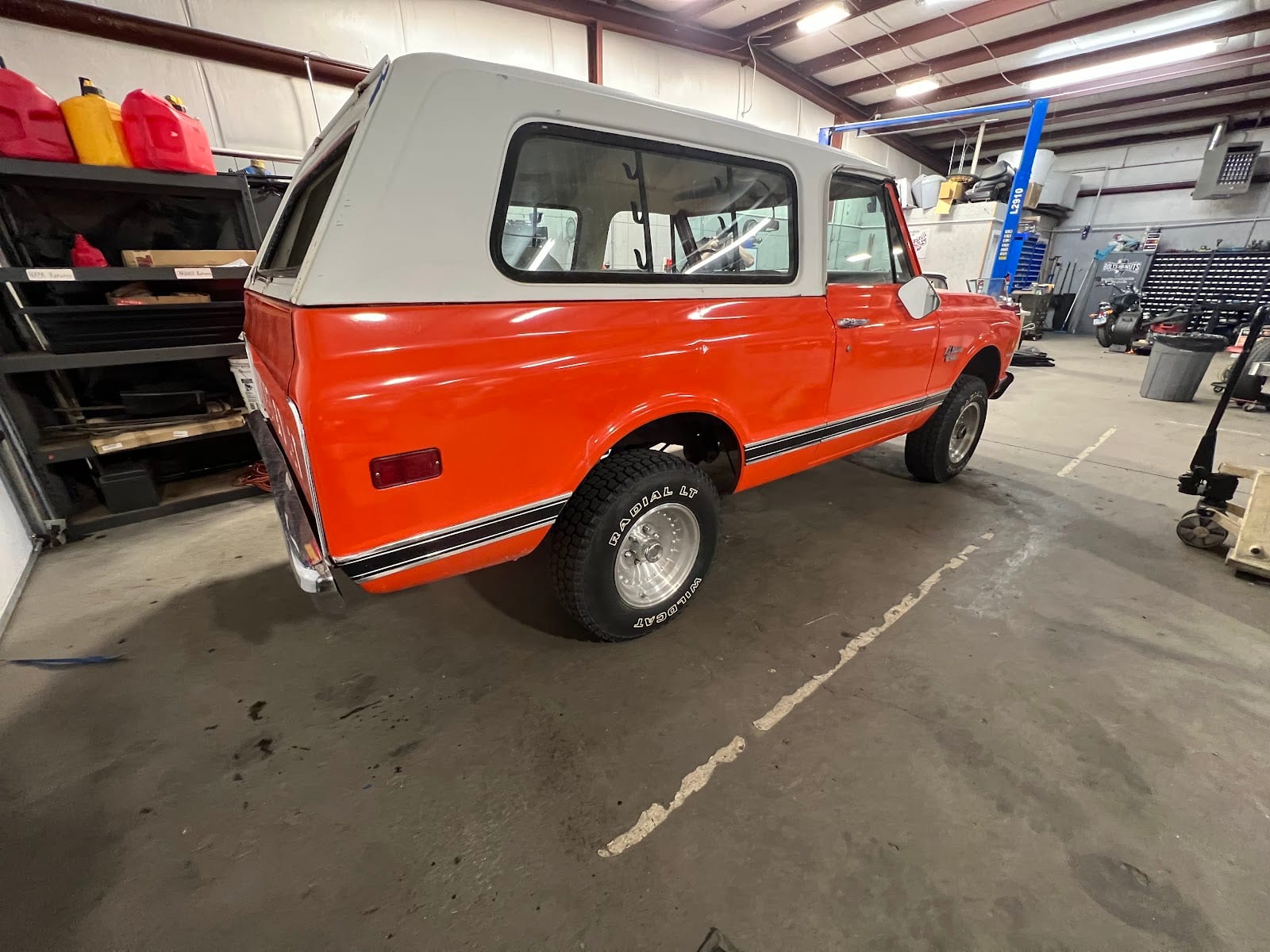 Tuckers Garage, Inc.