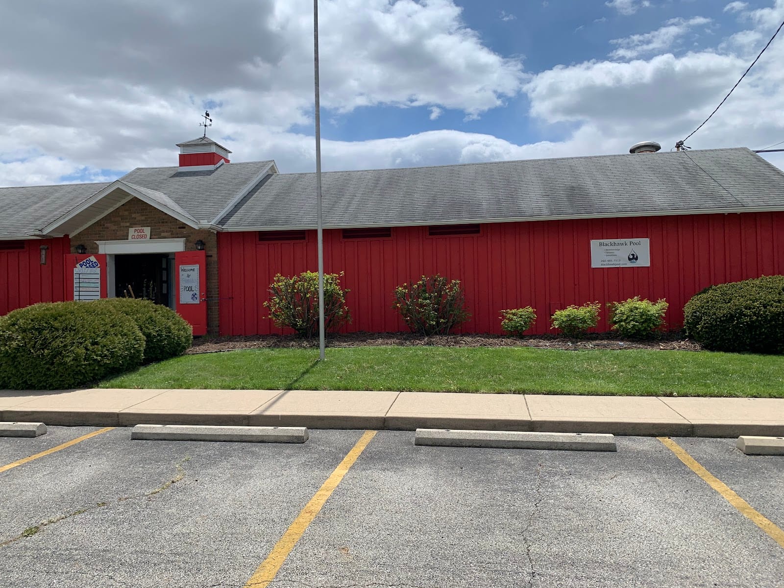 Blackhawk Swim Club