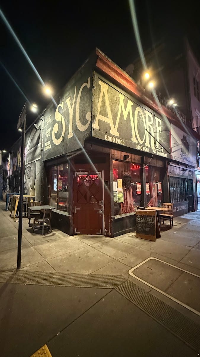 The Sycamore