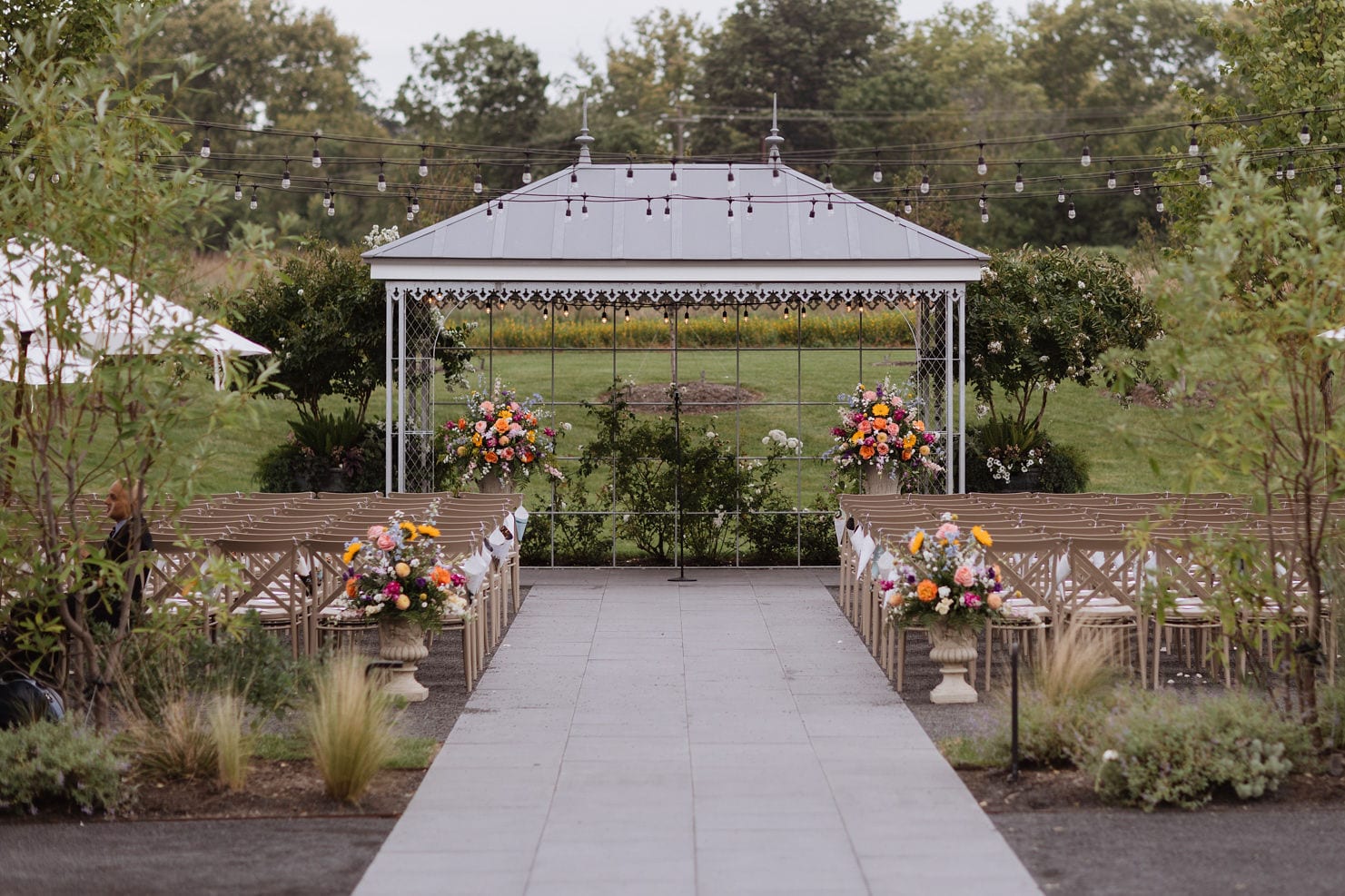 Terrain Gardens at DelVal