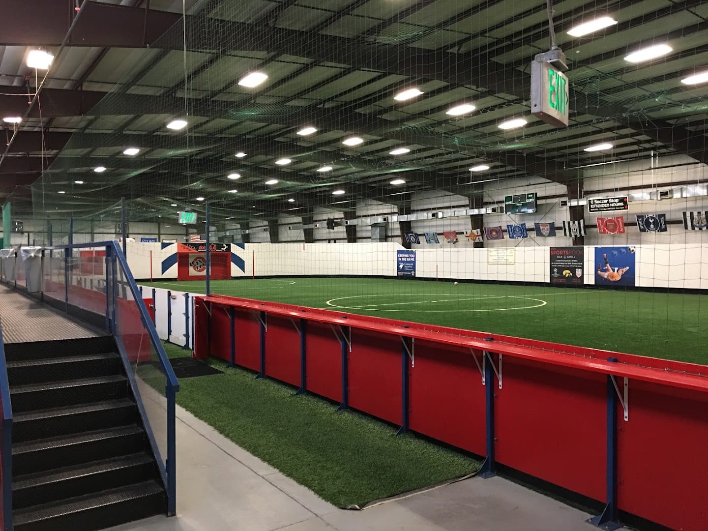 Let's Play Soccer, Centennial, photo 3