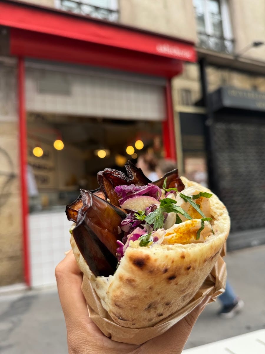La Sabicherie - Pita Sandwich NDL, photo 4