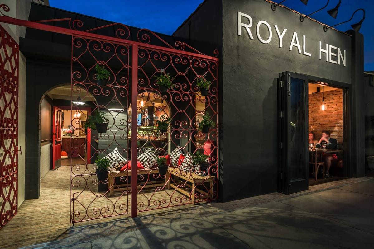 Royal Hen, photo 2