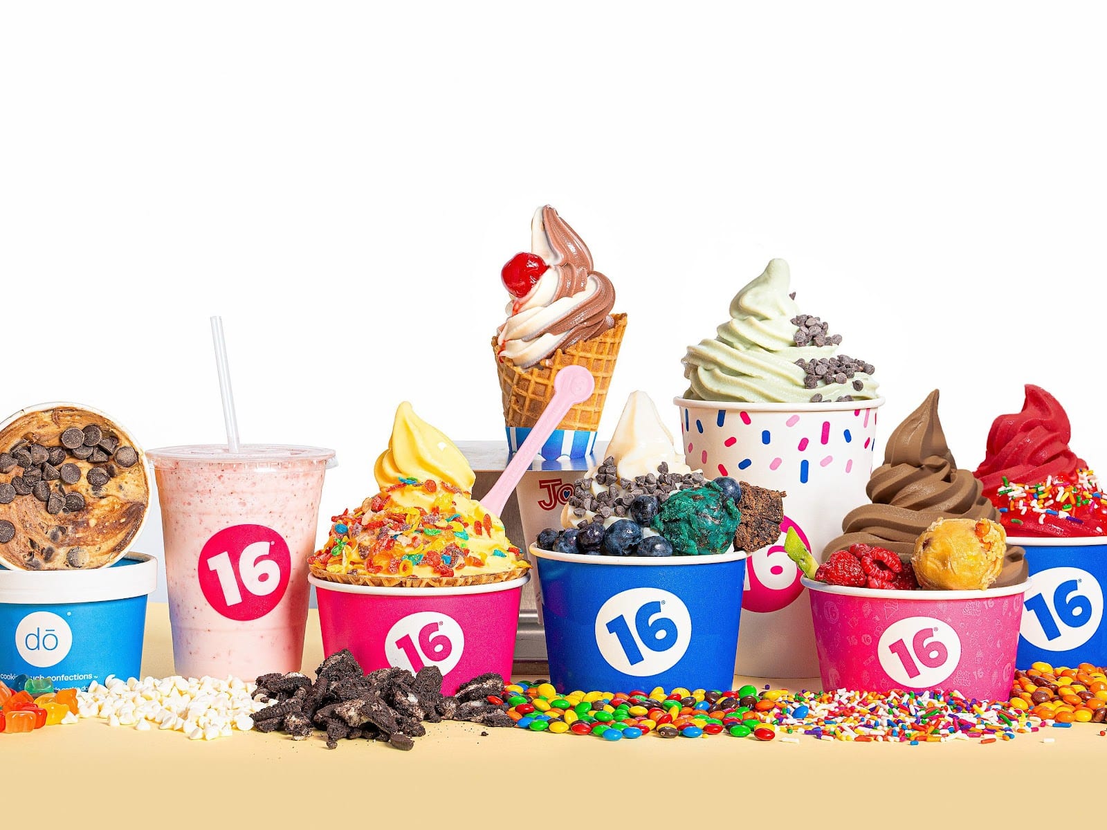 16 Handles, photo 3