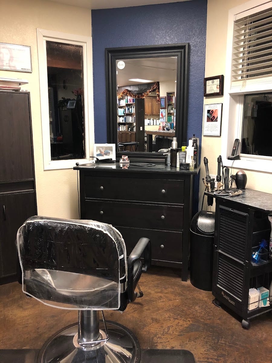 Baxter's A Full Services Salon