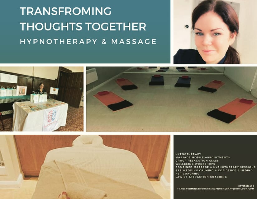 Transforming thoughts wellness clinic