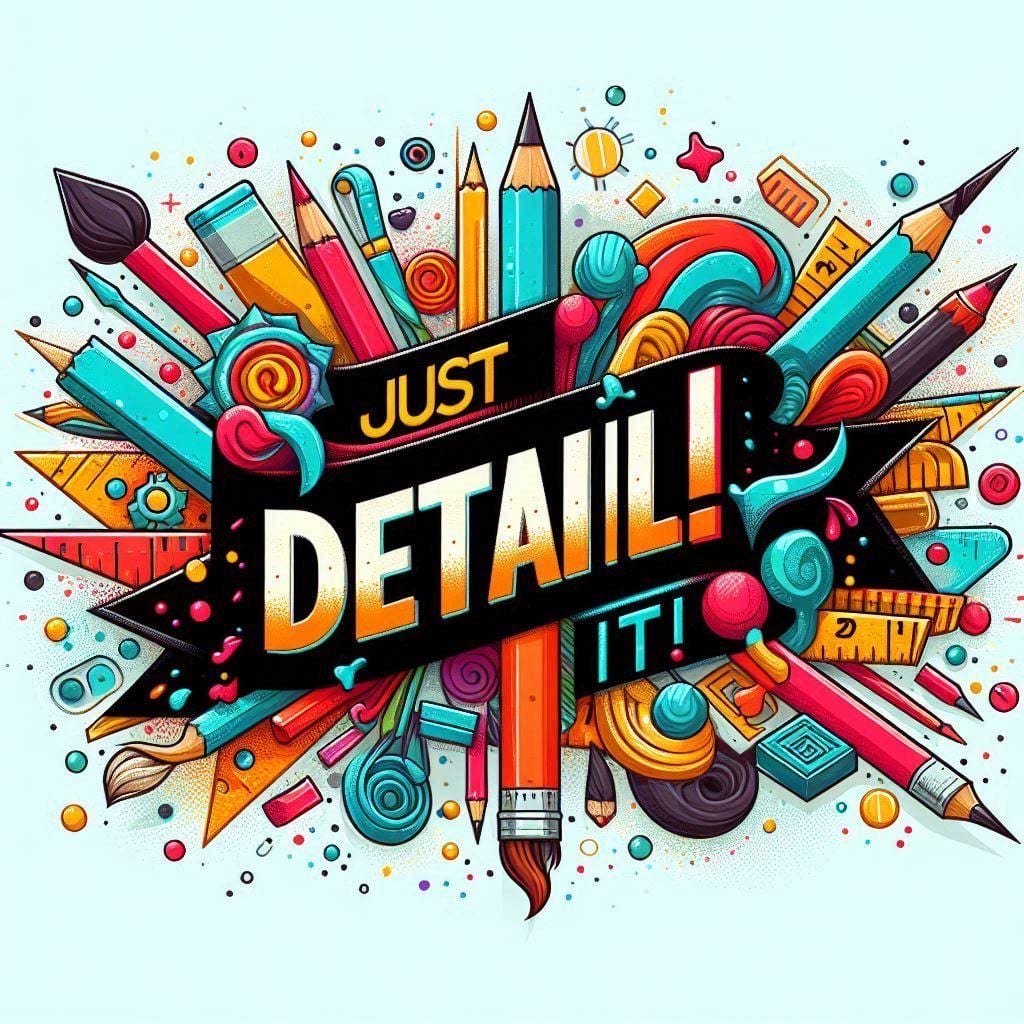 Just Detail It!, photo 2